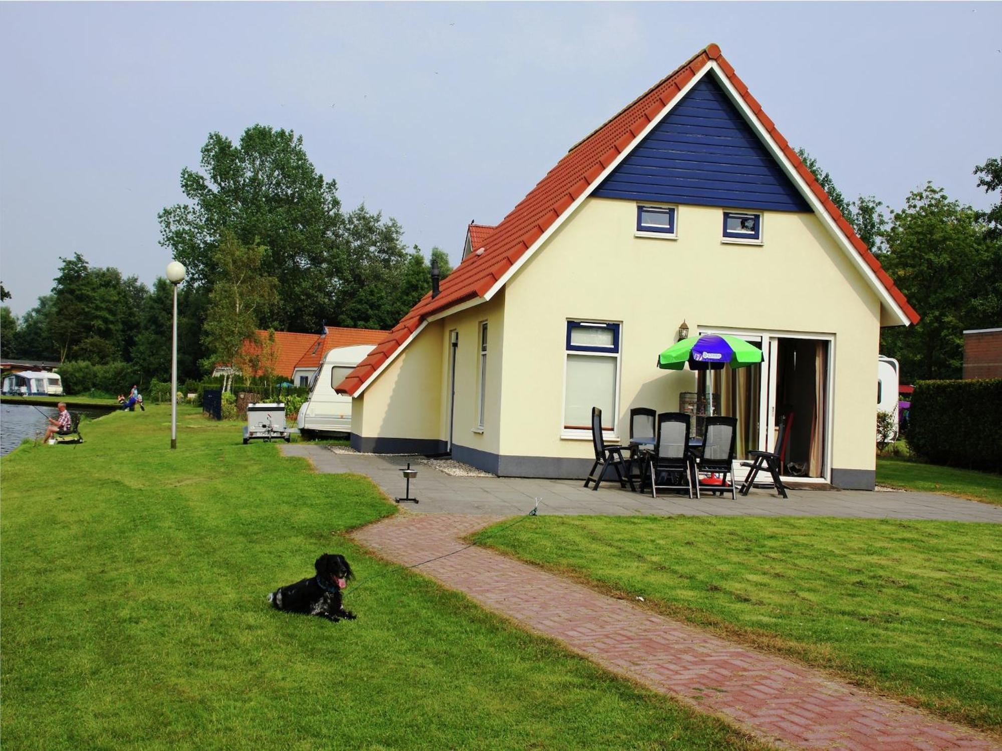 Detached Villa With Dishwasher Leeuwarden At 21Km Suameer Exterior foto