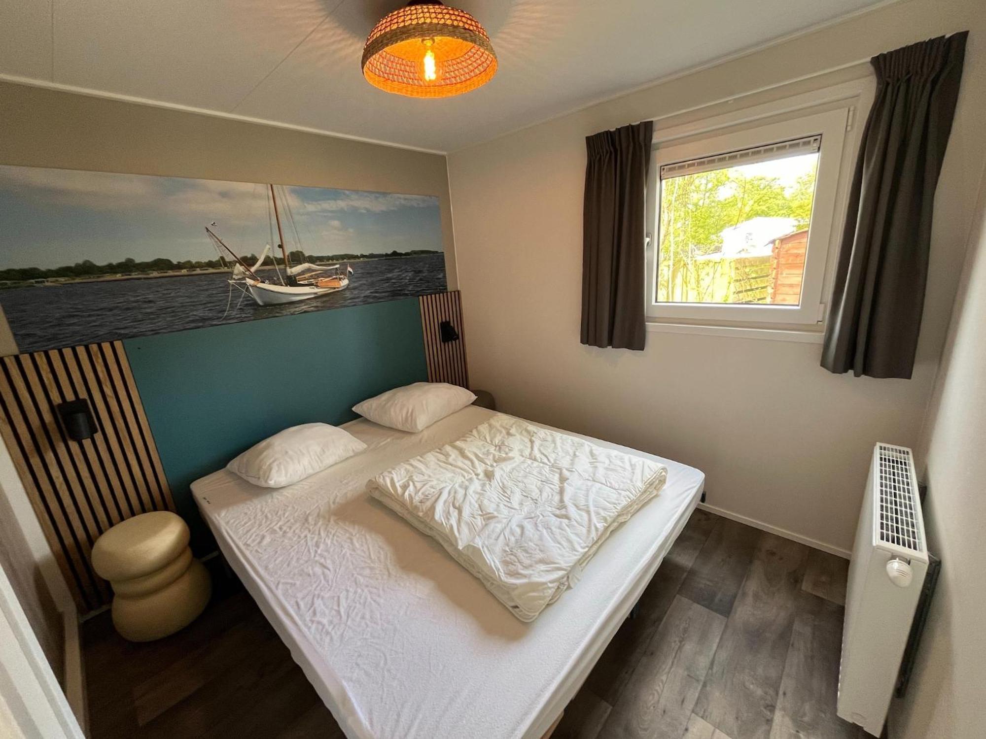 Detached Villa With Dishwasher Leeuwarden At 21Km Suameer Exterior foto