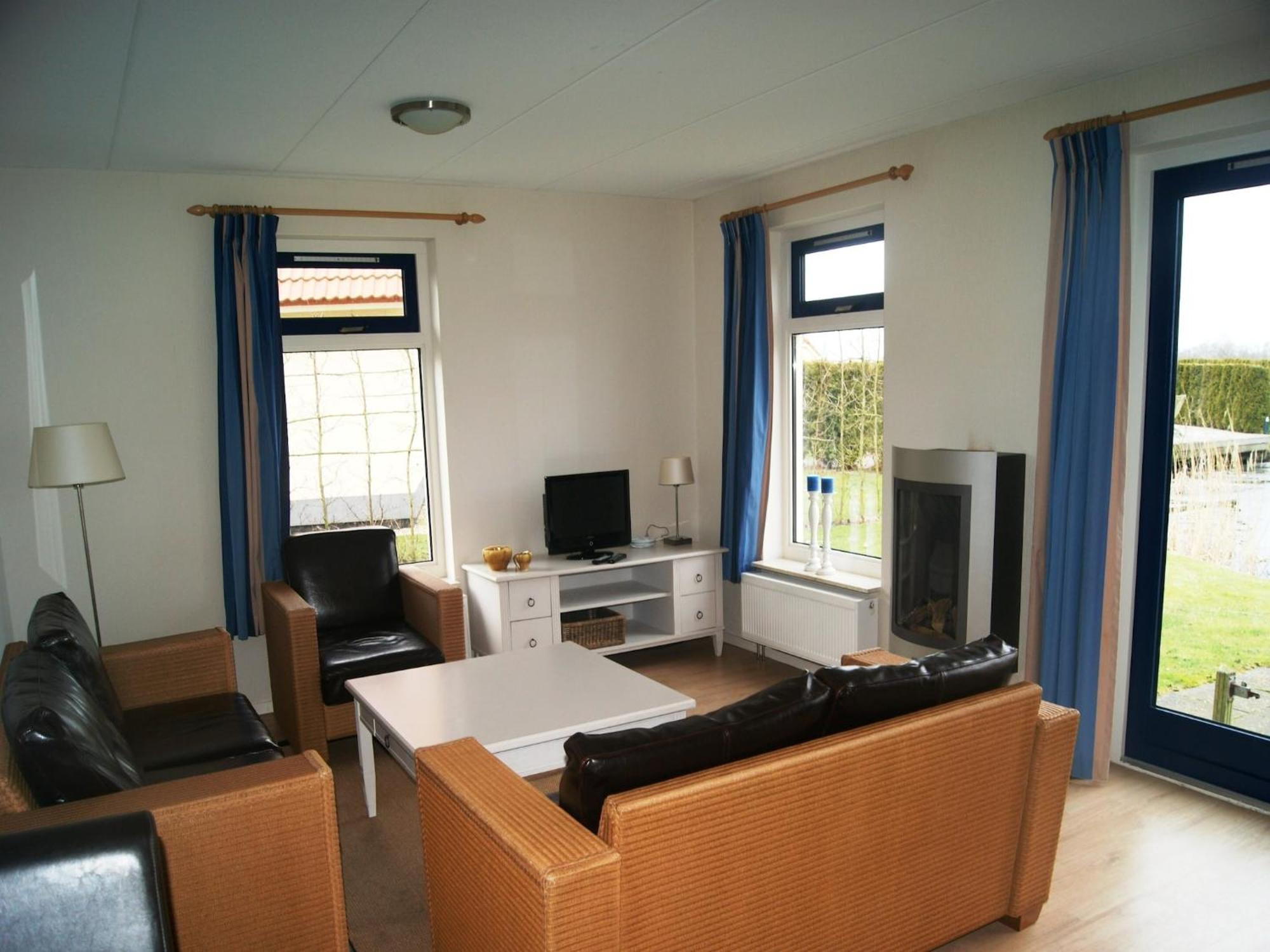 Detached Villa With Dishwasher Leeuwarden At 21Km Suameer Exterior foto